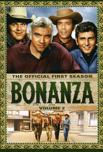 Bonanza: The Official First Season Volume 2