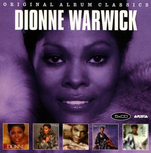 Dionne Warwick - Original Album Classics
