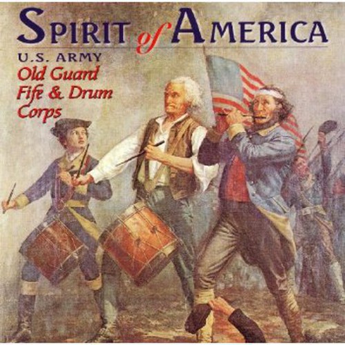 Spirit of America