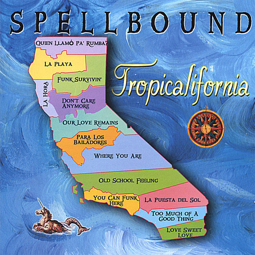 Spellbound - Tropicalifornia
