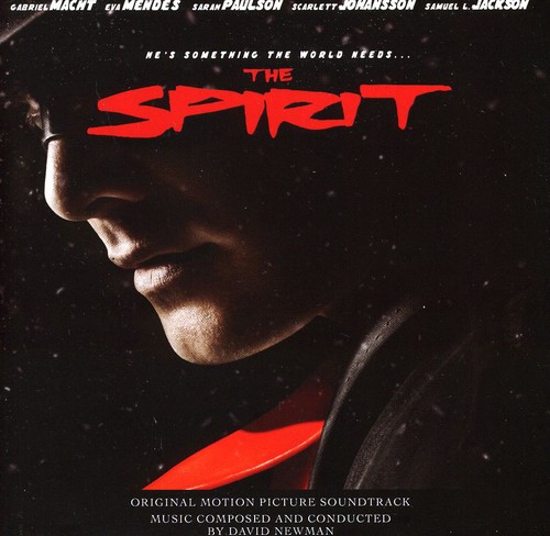 Spirit - Soundtrack [Import]