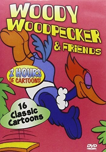 Woody Woodpecker & Friends