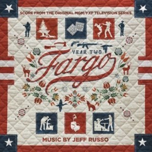 Jeff Russo - Fargo: Year Two (Score From the Original Television Series)