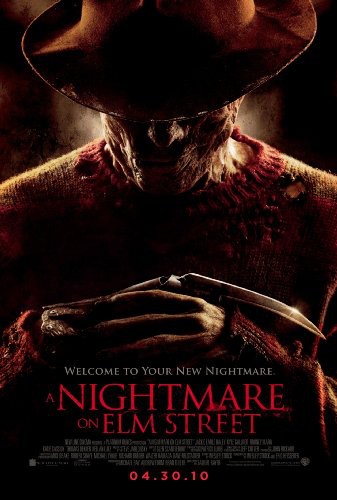 A Nightmare On Elm Street [Movie] - A Nightmare on Elm Street
