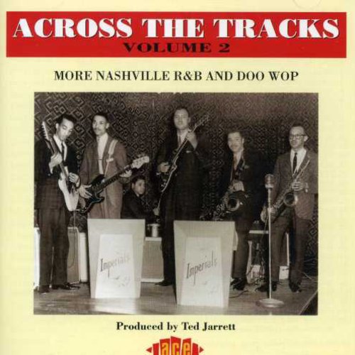 Across the Tracks 2 /  Various [Import]