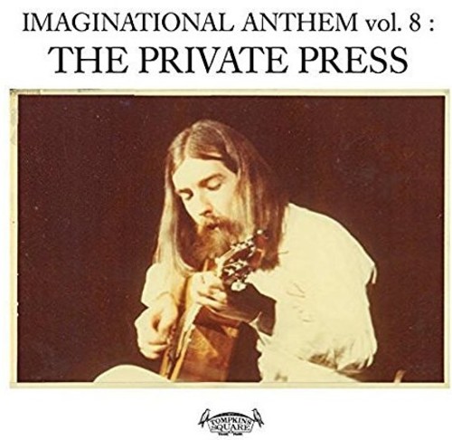 Imaginational Anthem 8 The Private Press / Var - Imaginational Anthem, Vol. 8: The Private Press / Various