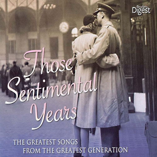 Those Sentimental Years: Greatest Songs from /  Various