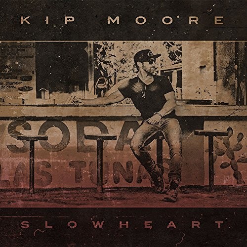 Kip Moore - Slowheart [Import]
