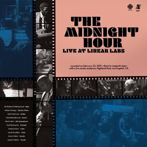 Ali Shaheed Muhammad & Adrian Younge - The Midnight Hour Live At Linear Labs