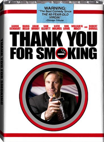 Eckhart/Macy - Thank You For Smoking
