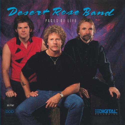 Desert Rose Band - Pages of Life