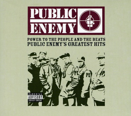 Public Enemy - Power to the People & the Beats: Greatest Hits