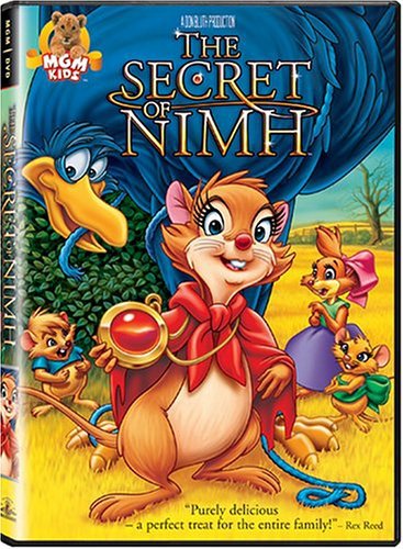 Niam - The Secret of NIMH