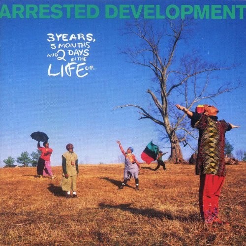 Arrested Development - 3 Years, 5 Months And 2 Days In The Life Of... [2 LP]