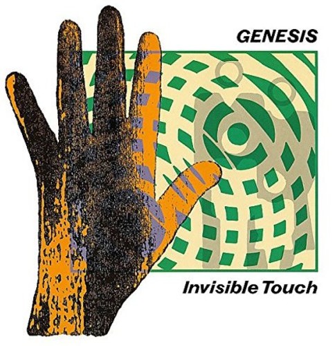 Invisible Touch [Import]