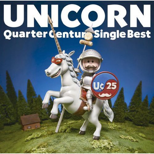 Unicorn - Quarter Century Single Best