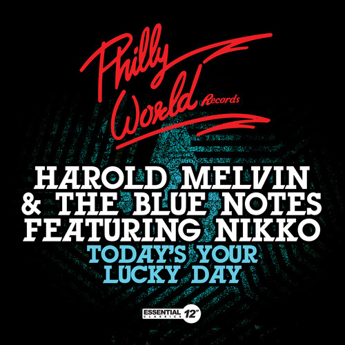 Harold Melvin & The Blue Notes - Today's Your Lucky Day