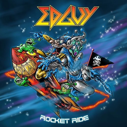 Edguy - Rocket Ride [Digipak]