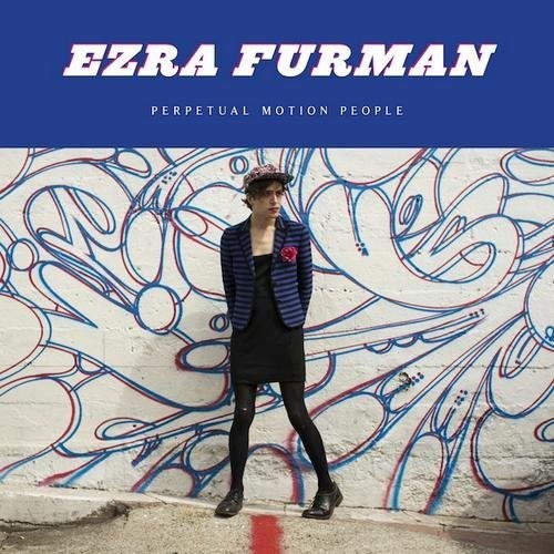 Ezra Furman - Perpetual Motion People [Vinyl]