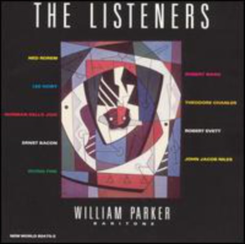 William Parker - Listeners