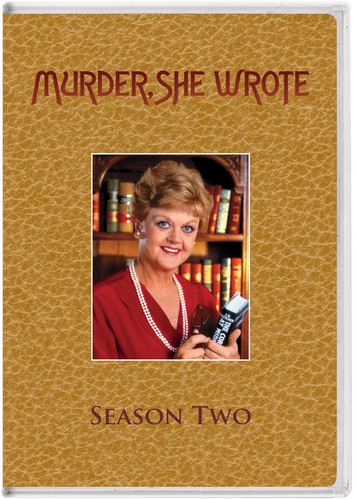 Murder She Wrote - Murder, She Wrote: Season Two