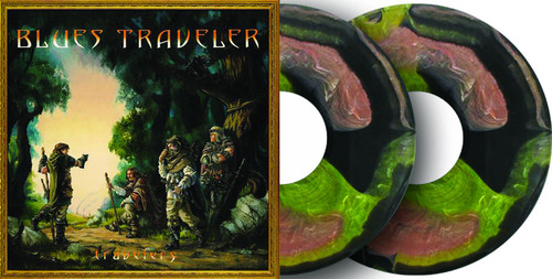 Blues Traveler - Travelers And Thieves [Colored Vinyl]