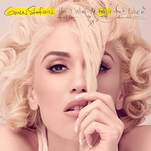 Gwen Stefani - This Is What The Truth Feels Like [Deluxe] (Asia)