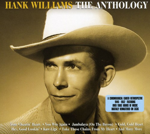 Hank Williams - Anthology [Import]