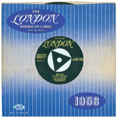 London Amercan Label Year By Year 1956 /  Various [Import]