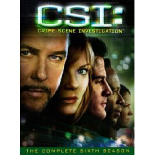 CSI: Crime Scene Investigation [TV Series] - CSI: The Sixth Season