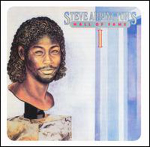 Steve Arrington's Hall Of Fame: 1 (+4 Bonus Tracks