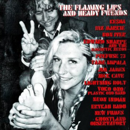 The Flaming Lips - Flaming Lips & Heady Fwends