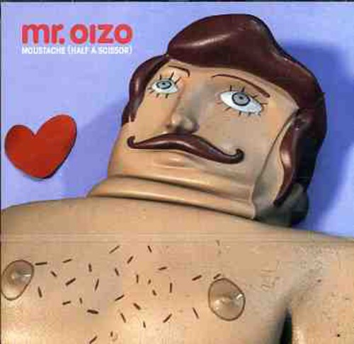 Mr Oizo - Moustache (Half A Scissor) (Ita)