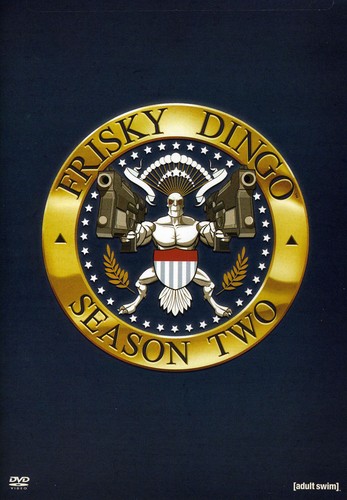 Frisky Dingo - Frisky Dingo: Season Two