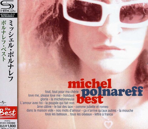 Michel Polnareff - Polnareff Best