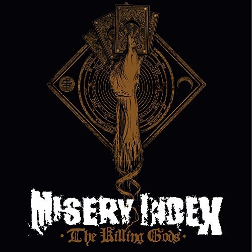 Misery Index - Killing Gods [Clear Vinyl] [Limited Edition]