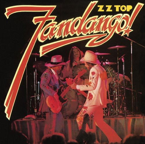 ZZ Top - Fandango [180 Gram]