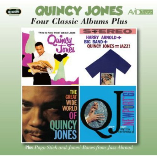 Quincy Jones - This Is How I Feel