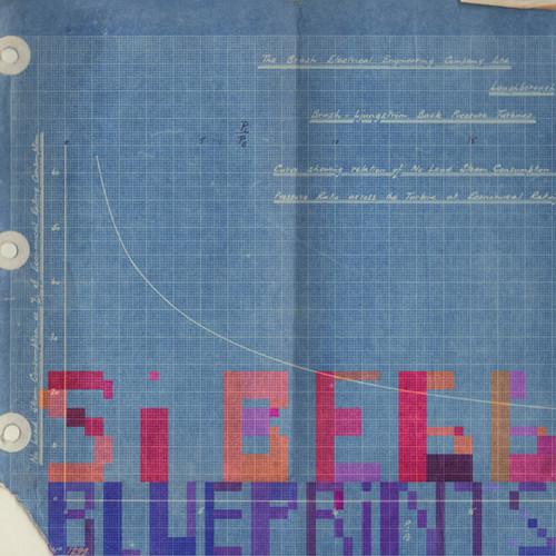 Si Begg - Blueprints