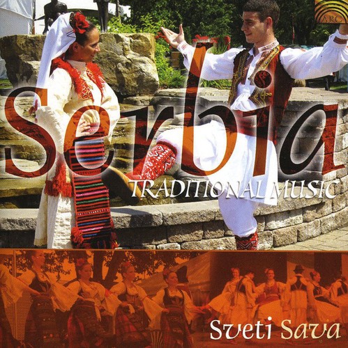 Serbia: Traditional Music