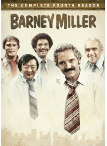 Barney Miller: The Complete Fourth Season