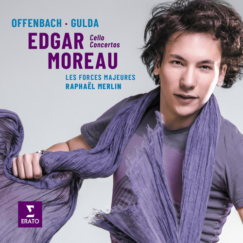 Edgar Moreau - Offenbach / Gulda Concertos