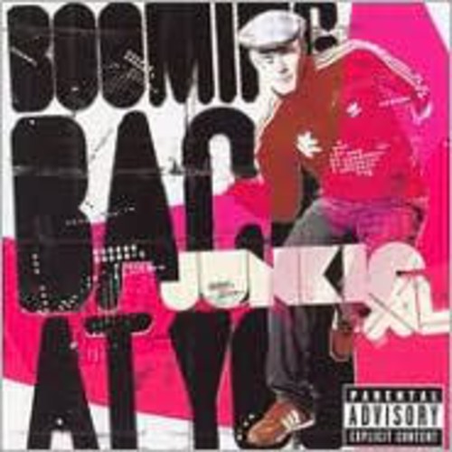 Junkie XL - Booming Back at You