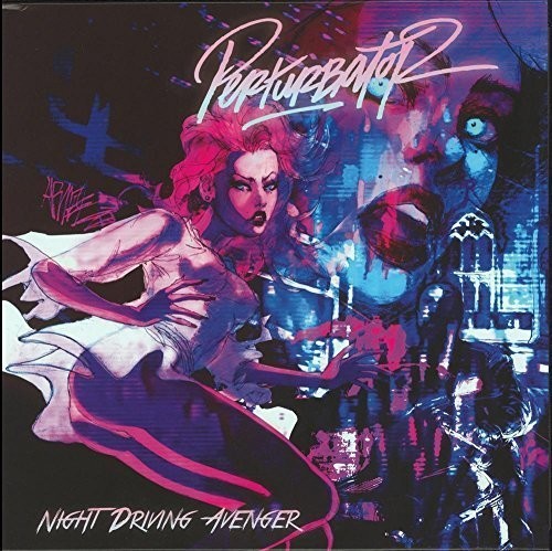 Perturbator - Night Driving Avenger EP [Vinyl]