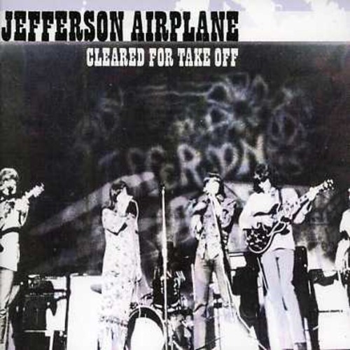 Jefferson Airplane - Cleared for Take Off