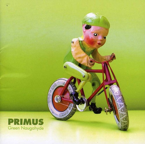 Primus - Green Naugahyde [Import]