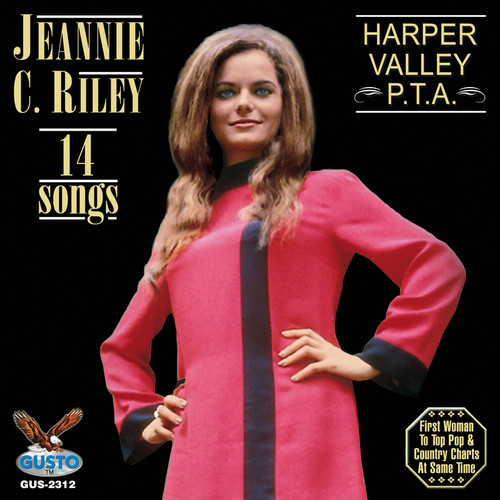 Jeannie Riley C - Harper Valley Pta