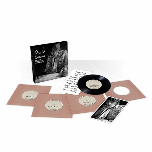 David Bowie - Spying Through A Keyhole [7in Vinyl Box Set]