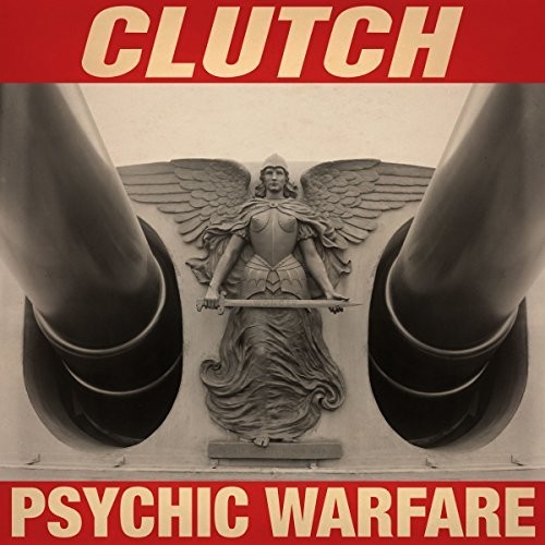 Clutch - Psychic Warfare [Indie Exclusive White Vinyl]
