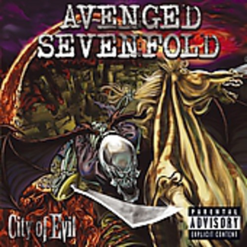 City of Evil [Explicit Content]